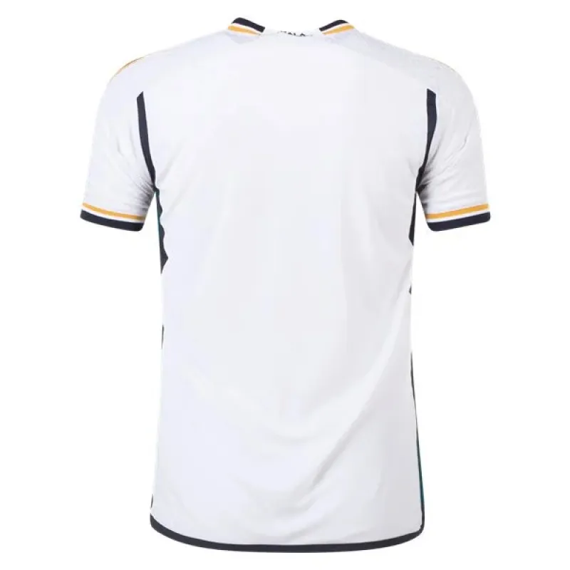 Men's Authentic Adidas Real Madrid Home Jersey 2324