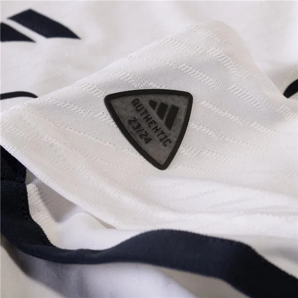 Men's Authentic Adidas Real Madrid Home Jersey 2324