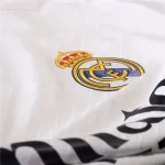 Men's Authentic Adidas Real Madrid Home Jersey 2324