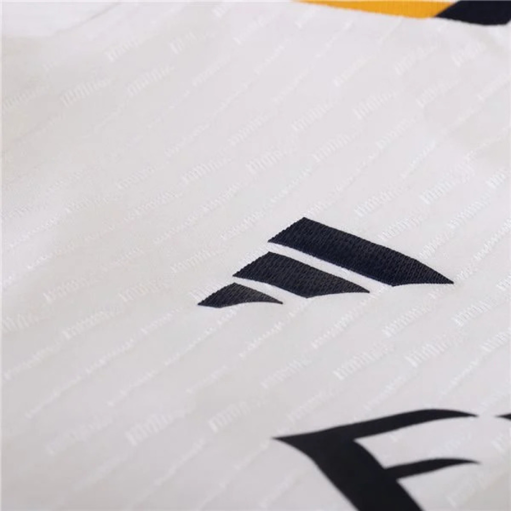 Men's Authentic Adidas Real Madrid Home Jersey 2324