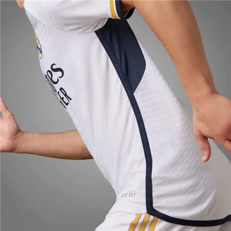 Men's Authentic Adidas Real Madrid Home Jersey 2324