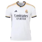 Men's Authentic Adidas Real Madrid Home Jersey 2324
