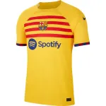 Men's Authentic Nike Barcelona Fourth Jersey 2324