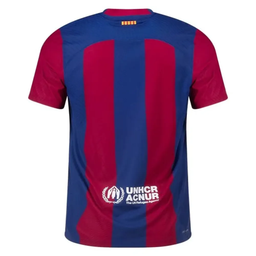 Men's Authentic Nike Barcelona Home Jersey 2324