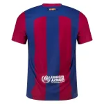Men's Authentic Nike Barcelona Home Jersey 2324