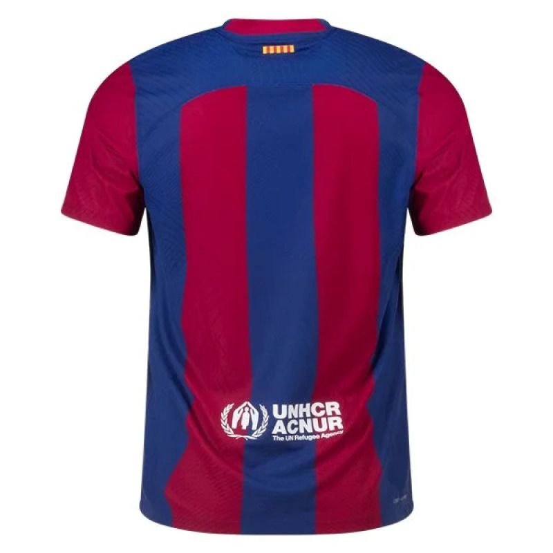 Men's Authentic Nike Barcelona Home Jersey 2324