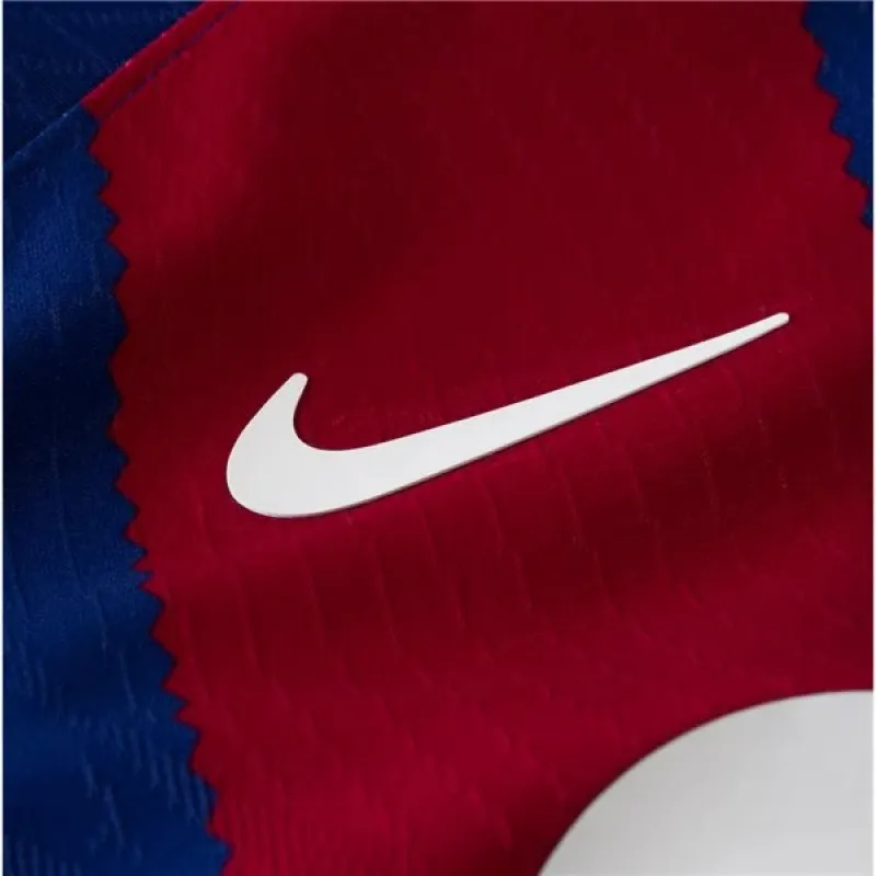 Men's Authentic Nike Barcelona Home Jersey 2324
