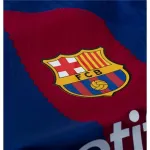 Men's Authentic Nike Barcelona Home Jersey 2324