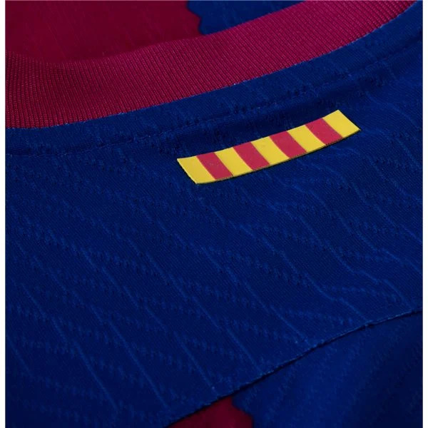 Men's Authentic Nike Barcelona Home Jersey 2324