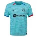 Men's Authentic Nike Barcelona Third Jersey 2324