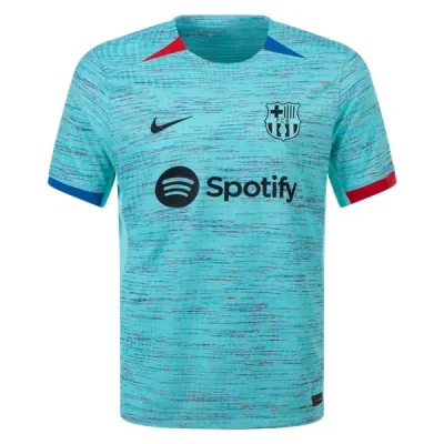 Men's Authentic Nike Barcelona Third Jersey 2324 01