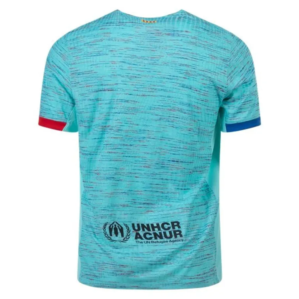 Men's Authentic Nike Barcelona Third Jersey 2324