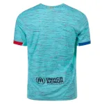Men's Authentic Nike Barcelona Third Jersey 2324