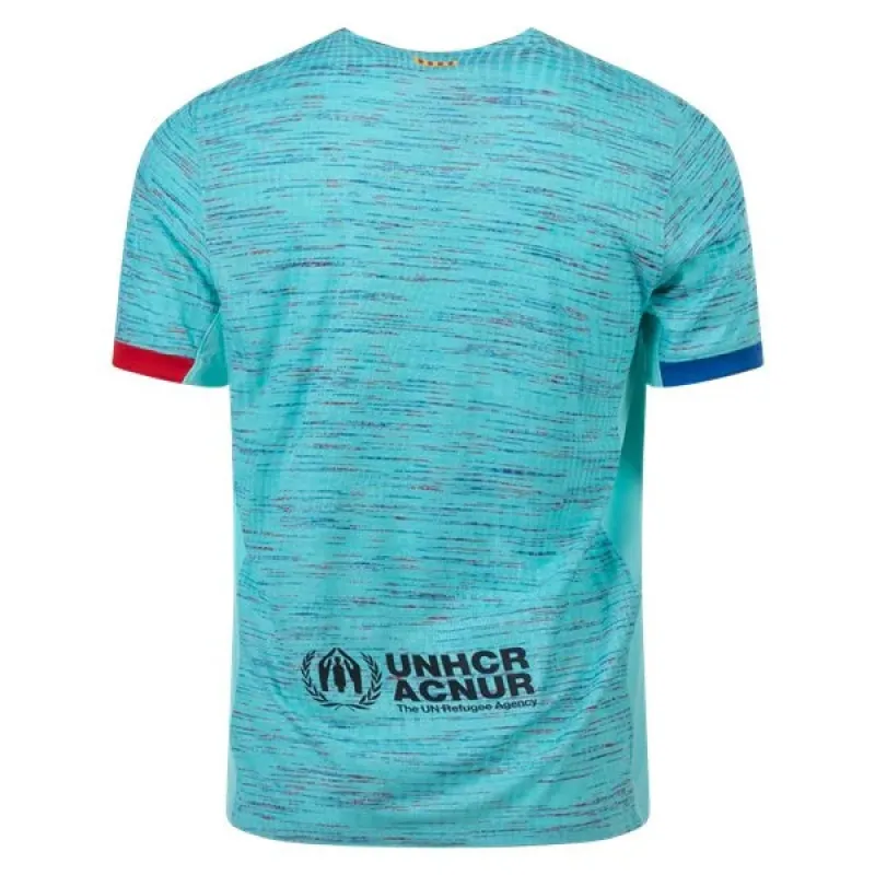 Men's Authentic Nike Barcelona Third Jersey 2324