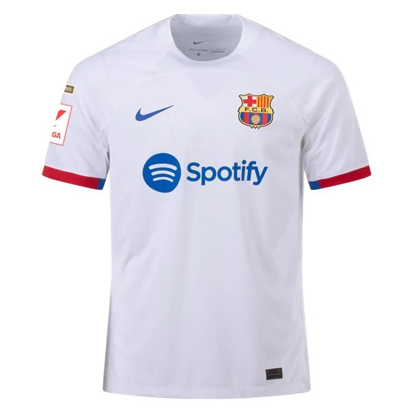 Men's Authentic Nike Gundogan Barcelona Away Jersey 2324