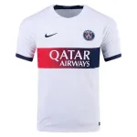 Men's Authentic Nike Lee Kang-In Paris Saint-Germain Away Jersey 2324