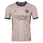 Men's Authentic Nike Lee Kang In Paris Saint-Germain Fourth Jersey 2324