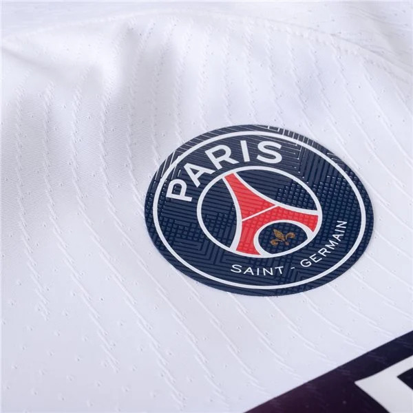 Men's Authentic Nike Paris Saint-Germain Away Jersey 2324
