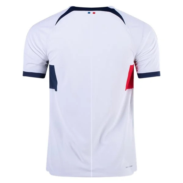 Men's Authentic Nike Paris Saint-Germain Away Jersey 2324