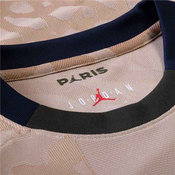 Men's Authentic Nike Paris Saint-Germain Fourth Jersey 2324