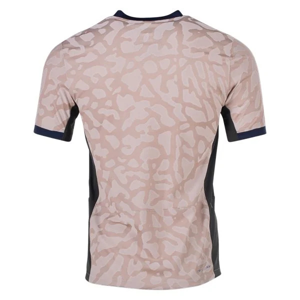 Men's Authentic Nike Paris Saint-Germain Fourth Jersey 2324