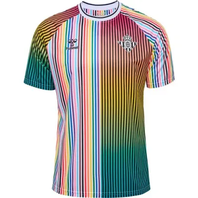 Men's Hummel Real Betis 2324 Equality Jersey 01