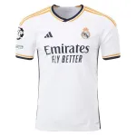 Men's Replica Adidas Arda Guler Real Madrid Home Jersey 2324