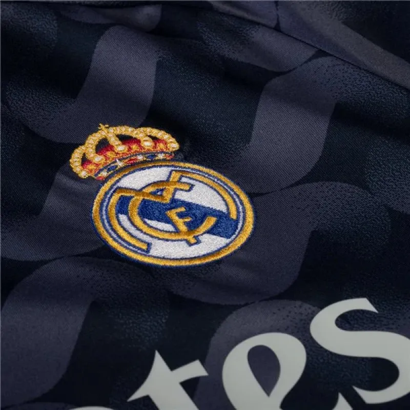 Men's Replica Adidas Real Madrid Away Jersey 2324