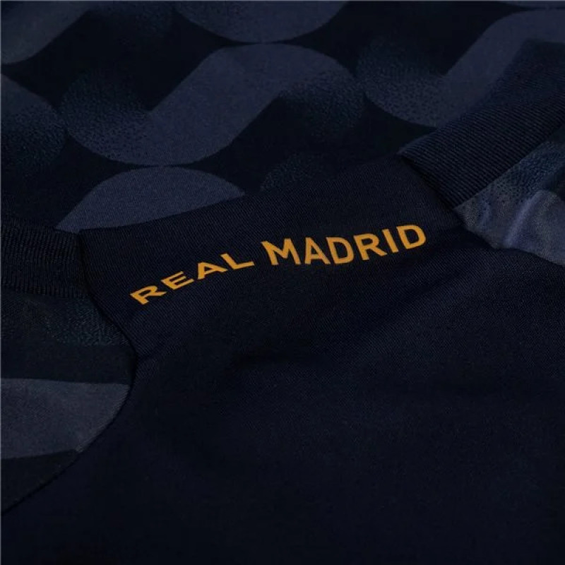Men's Replica Adidas Real Madrid Away Jersey 2324