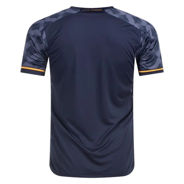 Men's Replica Adidas Real Madrid Away Jersey 2324