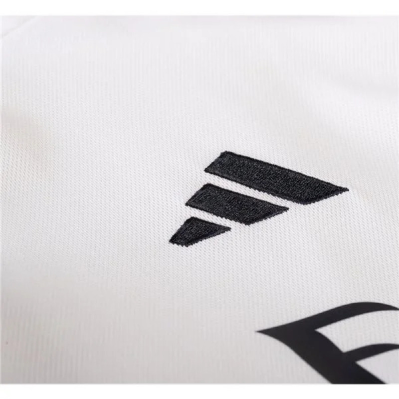 Men's Replica Adidas Real Madrid Home Jersey 2324