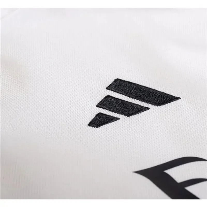 Men's Replica Adidas Real Madrid Home Jersey 2324