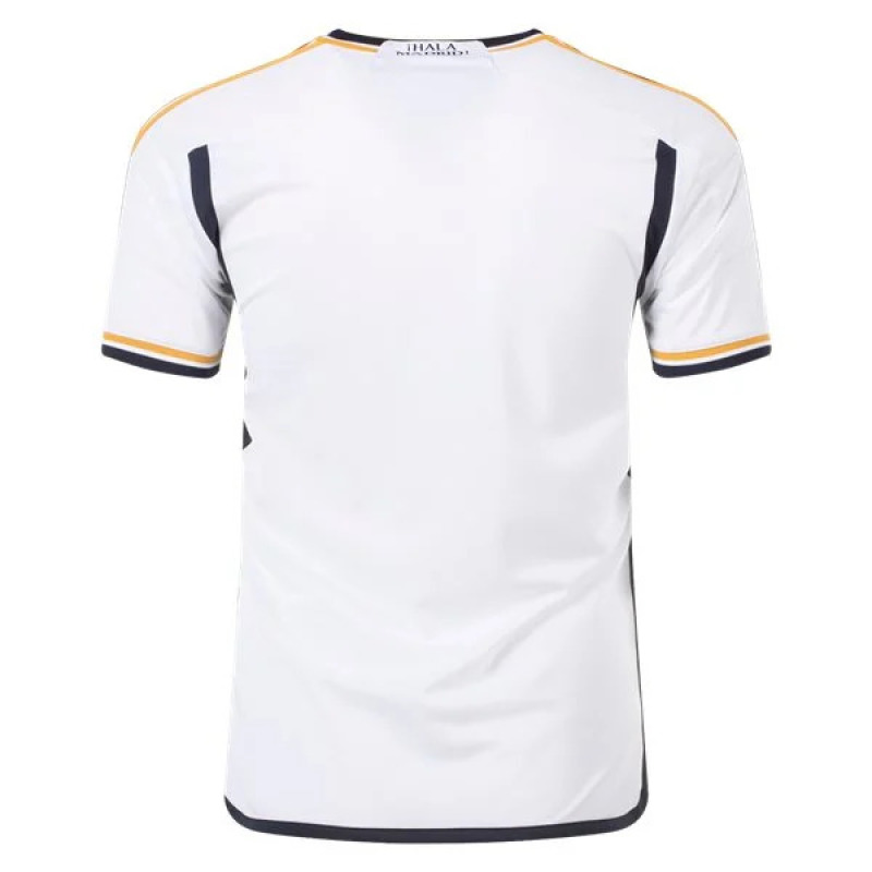 Men's Replica Adidas Real Madrid Home Jersey 2324