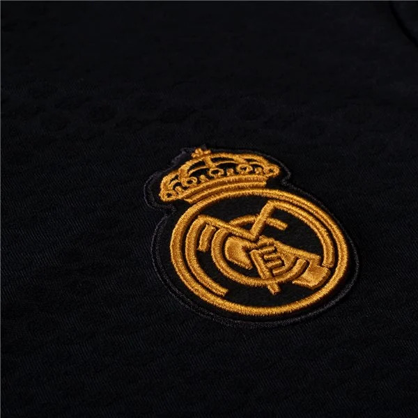 Men's Replica Adidas Real Madrid Lifestyler Third Jersey 2324