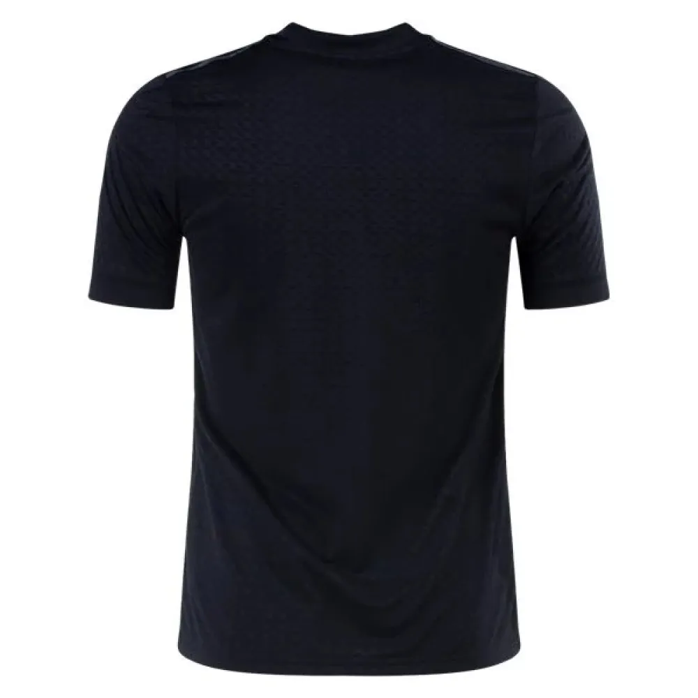 Men's Replica Adidas Real Madrid Lifestyler Third Jersey 2324