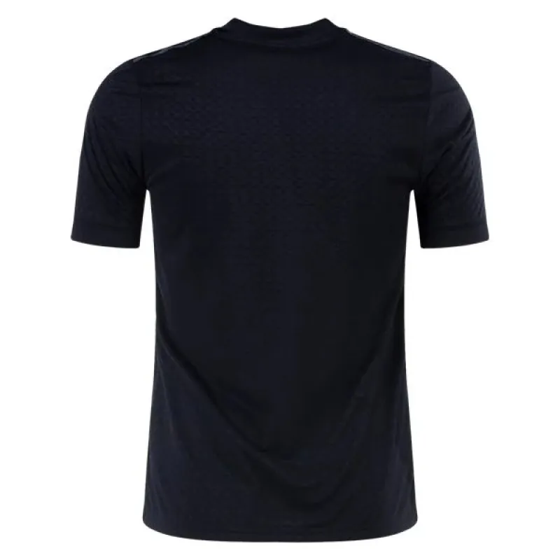Men's Replica Adidas Real Madrid Lifestyler Third Jersey 2324