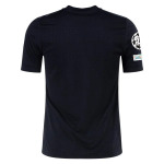 Men's Replica Adidas Real Madrid Lifestyler Third Jersey 2324 - UCL