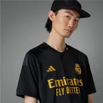 Men's Replica Adidas Real Madrid Third Jersey 2324