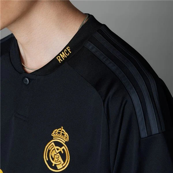 Men's Replica Adidas Real Madrid Third Jersey 2324