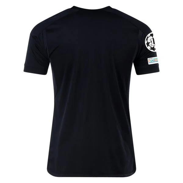 Men's Replica Adidas Real Madrid Third Jersey 2324 - UCL