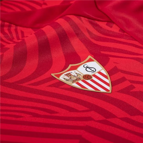 Men's Replica Castore Sevilla Away Jersey 2324