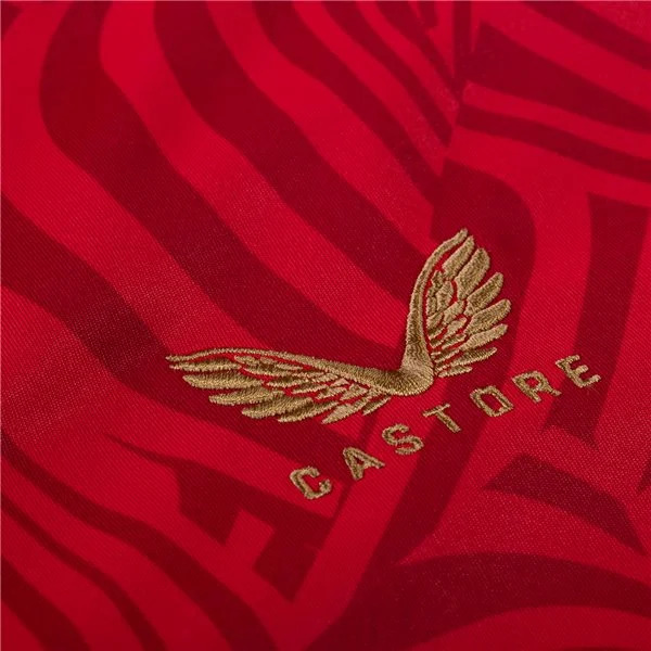 Men's Replica Castore Sevilla Away Jersey 2324