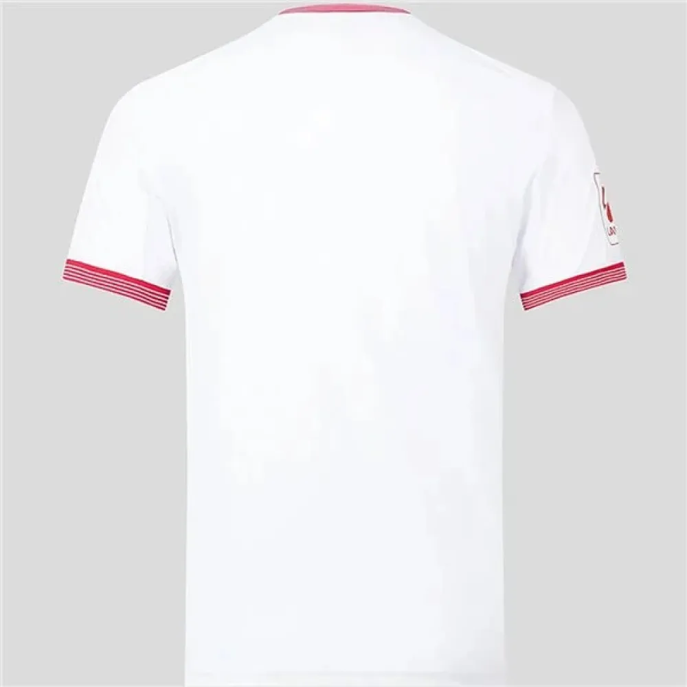 Men's Replica Castore Sevilla Home Jersey 2324