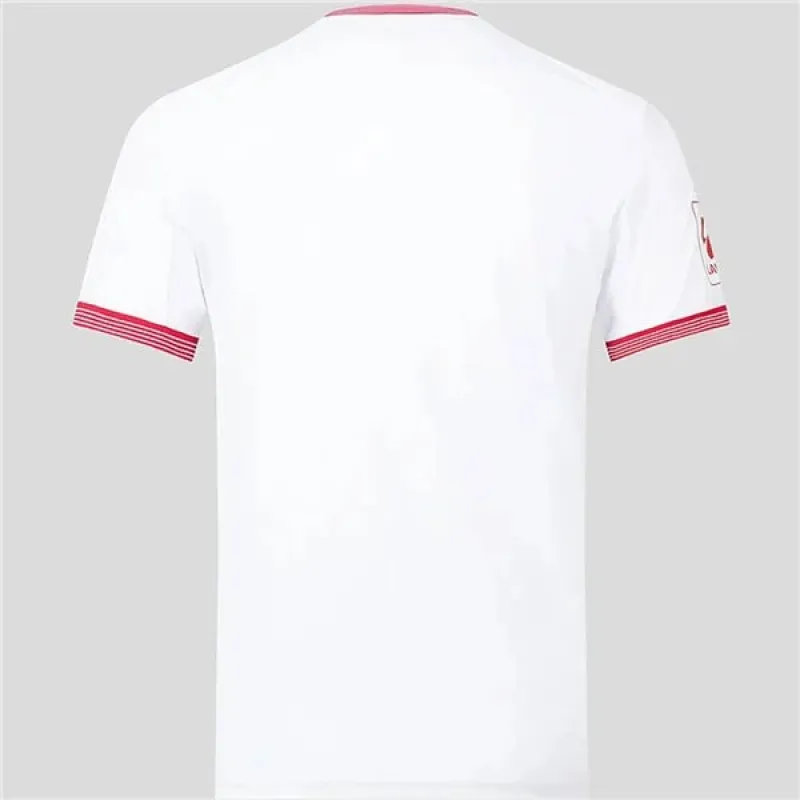 Men's Replica Castore Sevilla Home Jersey 2324