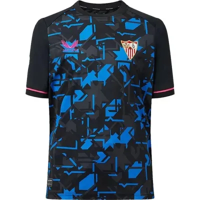 Men's Replica Castore Sevilla Third Jersey 2324 01