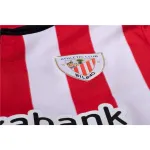 Men's Replica New Balance Athletic Bilbao Home Jersey 2223