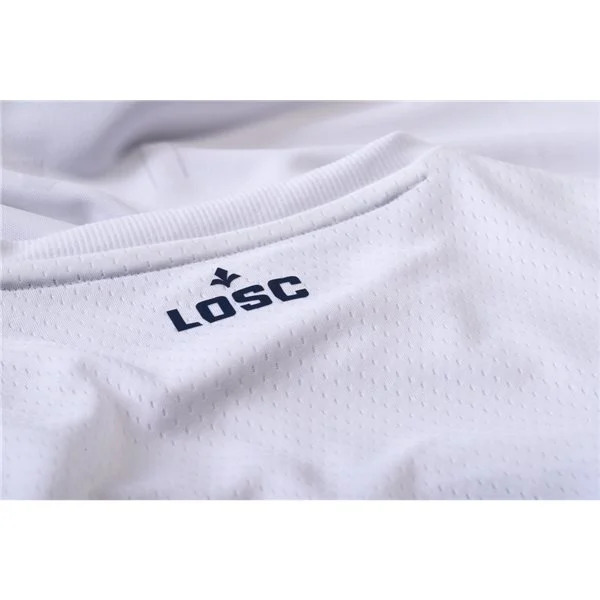 Men's Replica New Balance Lille Away Jersey 2223