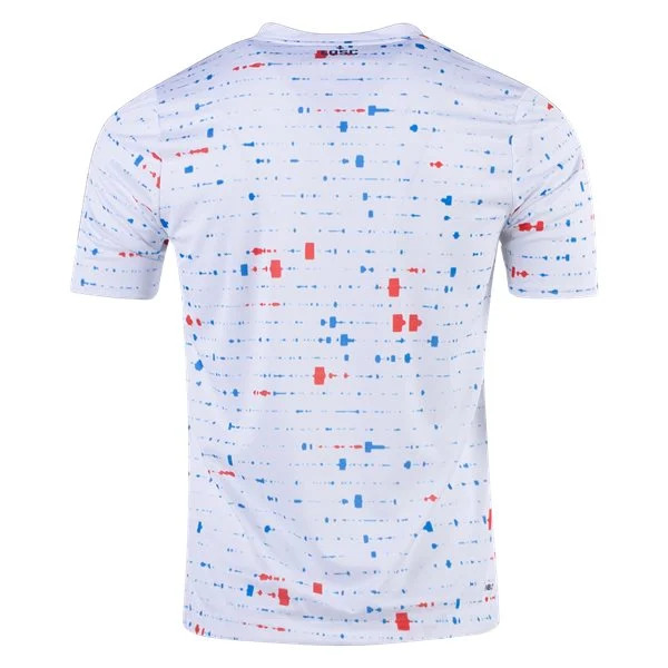 Men's Replica New Balance Lille Away Jersey 2324