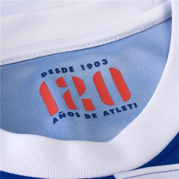 Men's Replica Nike Atletico Madrid Away Jersey 2324