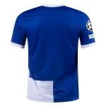 Men's Replica Nike Atletico Madrid Away Jersey 2324 - UCL